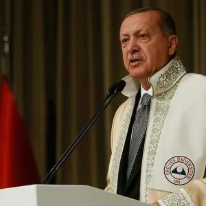 أردوغان: تركيا قادرة على تنفيذ كافة التدابير لضمان وجودها