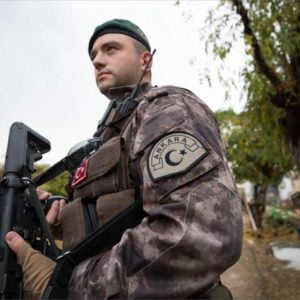 “فرقة المهام السورية” تواصل حفظ الأمن في عفرين