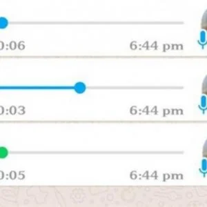 التغييرٌ الجذري في Whatsapp يطال التّسجيلات الصوتيّة