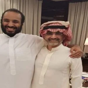 بن سلمان يكليف الوليد بن طلال بمهمّة خاصّة