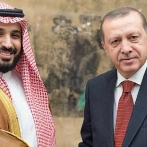 أردوغان يحاصر محمد بن سلمان