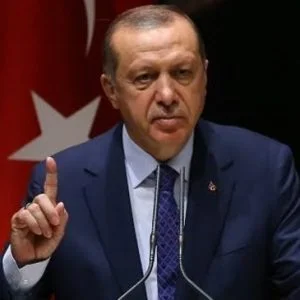 أردوغان: ليست لدينا مطامع في سوريا لكن لن نخاطر بأمن تركيا