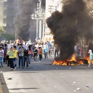 حزب الشعوب الديمقراطي يرمي الفتن والأكاذيب لتحرك الشارع التركي