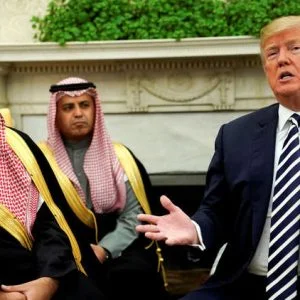 البيت الأبيض يكشف ما دار بين ترامب وبن سلمان بالأرجنتين