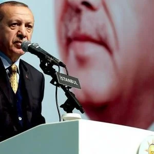 أردوغان: تلاحم الشعب مع الحكومة هزم رصاص أسعار الصرف والفائدة