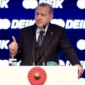 أردوغان: اقتصادنا سيحقق صعودًا قويًا في 2019