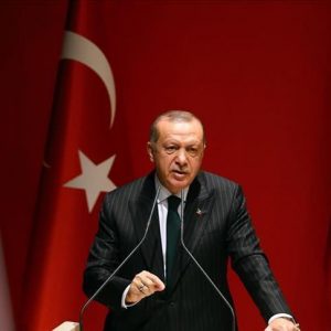 أردوغان: رفض الغطرسة الإسرائيلية لا يعني معاداة السامية