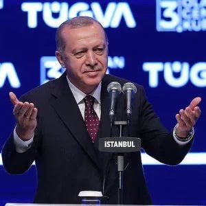 أردوغان: نقف إلى جانب الحق في كل أصقاع الأرض