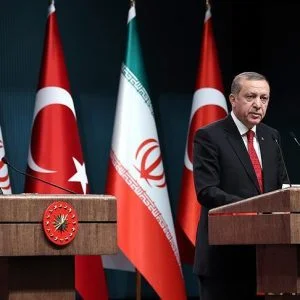 أردوغان وروحاني يترأسان اجتماع مجلس التعاون الثنائي بأنقرة