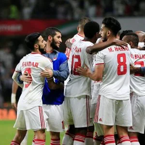 قرار حكومي إماراتي بشأن مواجهة قطر في كأس آسيا