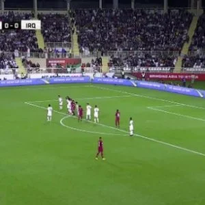 بصاروخية على طريقة “رونالدو”.. بسام الراوي يصعد بقطر لربع نهائي كأس آسيا (شاهد)