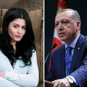 أردوغان يعلق علي حادثة إهانة الممثلة دنيز شاكر لفتيات محجبات في إسطنبول