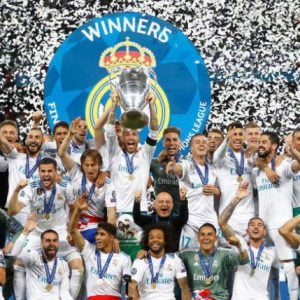 ريال مدريد يتصدر اكثر اندية العالم ربحا في2018 .. كم بلغت؟