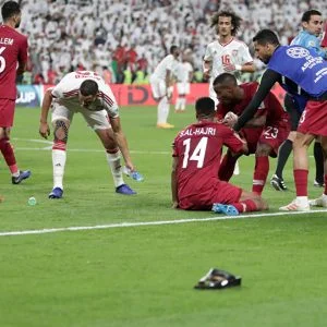 شكوى رسمية إماراتية إلى “فيفا” قد تطيح بمنتخب قطر من كأس آسيا