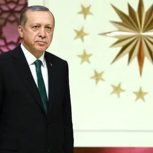 أردوغان يصل موسكو