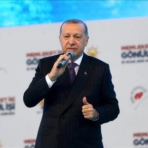 أردوغان يبشر سكان إسطنبول