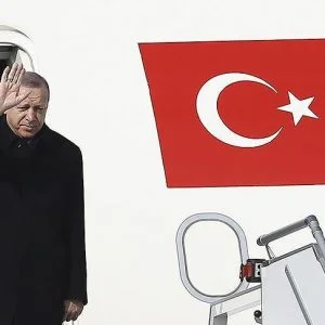 أردوغان يتوجه إلى روسيا للمشاركة في قمة سوتشي