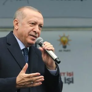 أردوغان يعلق علي حضور قادة دول الاتحاد الأوروبي قمة مصر