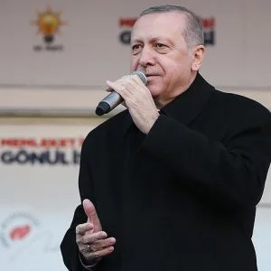 أردوغان: ننتظر تطهير منبج السورية من الإرهابيين بأسرع وقت