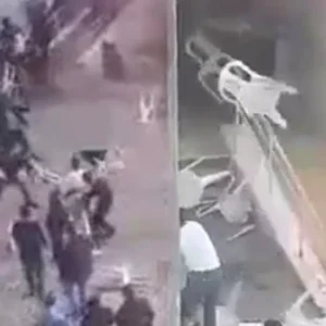 شاهد… حفل زفاف يتحول إلى ساحة معركة جنوبي تركيا