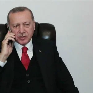 أردوغان يهاتف ذوي ضحايا مجزرة نيوزيلندا