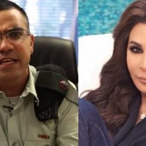 اليسا تلقّن متحدث جيش الاحتلال الإسرائيلي درساً قاسياً