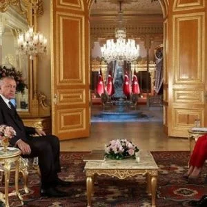 أردوغان: “هجوم نيوزيلندا عمل إرهابي منظم”