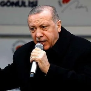 أردوغان: آمل أن تحمل استقالة الرئيس الكازاخي الخير لشعبه وبلده