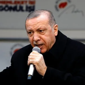 أردوغان يعلق علي الاعتداءات الاسرائيلية بحق المسجد الأقصى ويرد علي نتنياهو