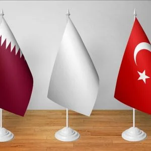 قطر وتركيا تبحثان تعزيز التعاون البرلماني