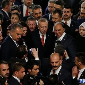 أردوغان: قد نعقد لقاء قريبًا مع ترامب