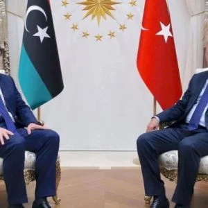 أردوغان يهاتف رئيس حكومة الوفاق الوطني الليبية.. هذا ما أكدا عليه