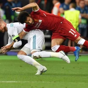 ريال مدريد يفاوض صلاح