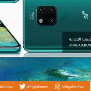 رغم أزماتها.. هواوي تطلق هاتفها الذكي Mate 20 X 5G