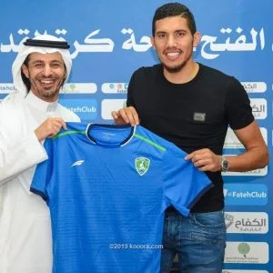 لاعب ريزا سبور التركي يقترب من الدوري السعودي