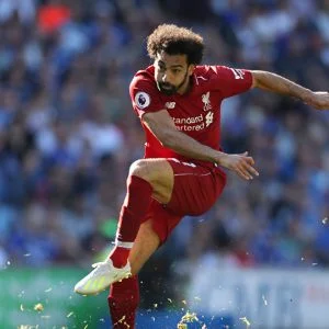 أول تصريح من محمد صلاح عقب خسارة الدوري الإنجليزي