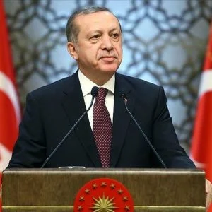 الرئيس أردوغان يهنئ الأتراك والأمة الإسلامية بعيد الفطر