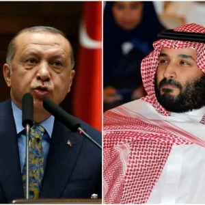 محمد بن سلمان يرد علي الرئيس أردوغان