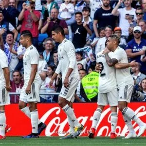 مهاجم ريال مدريد على أعتاب الدوري التركي