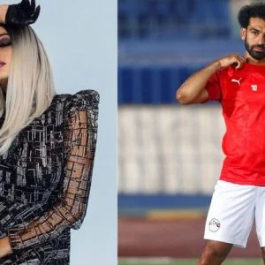 أول رد فعل لصلاح على اتهام زميله في المنتخب بالتحرش