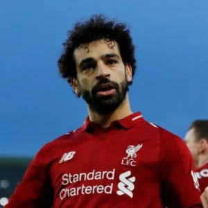 محمد صلاح مريض!