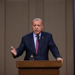 أردوغان: ثمة جهات تستثمر مسألة الأيغور لزعزعة العلاقات مع الصين