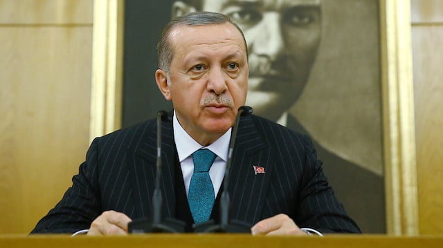 اردوغان: الاستعدادات بدأت لاستلام إس 400   تركيا الآن
