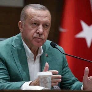 أردوغان: على مجلس الأمن ألا يقبل كل ما تتفوه به إسرائيل