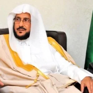 وزير الأوقاف السعودي: “السيسي مجاهد عظيم” (شاهد)