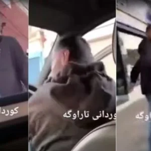 بالفيديو: اللص ‘الأفشل’… حاول سرقة سيارة في وضح النهار وصاحبها بداخلها!