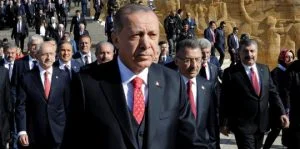 أردوغان للأوروبيين: إما القبول بنبع السلام أو اللاجئين