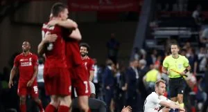 بالفيديو… أهداف مباراة ليفربول وتوتنهام (2-1) في الدوري الإنجليزي