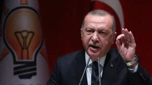 أردوغان: لم يعزني أحد من الخارج!