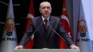 أردوغان: لن تثنينا تهديدات وابتزازات الغرب